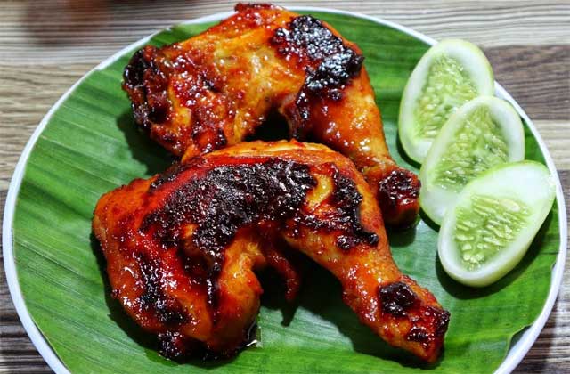 Ayam Bakar Main Image